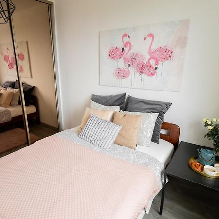 Piotrapartments - Daleka Cozy Train&Airport Apartment Varsavia Esterno foto