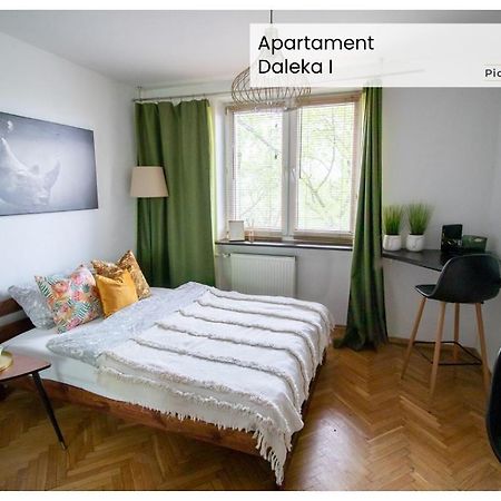 Piotrapartments - Daleka Cozy Train&Airport Apartment Varsavia Esterno foto