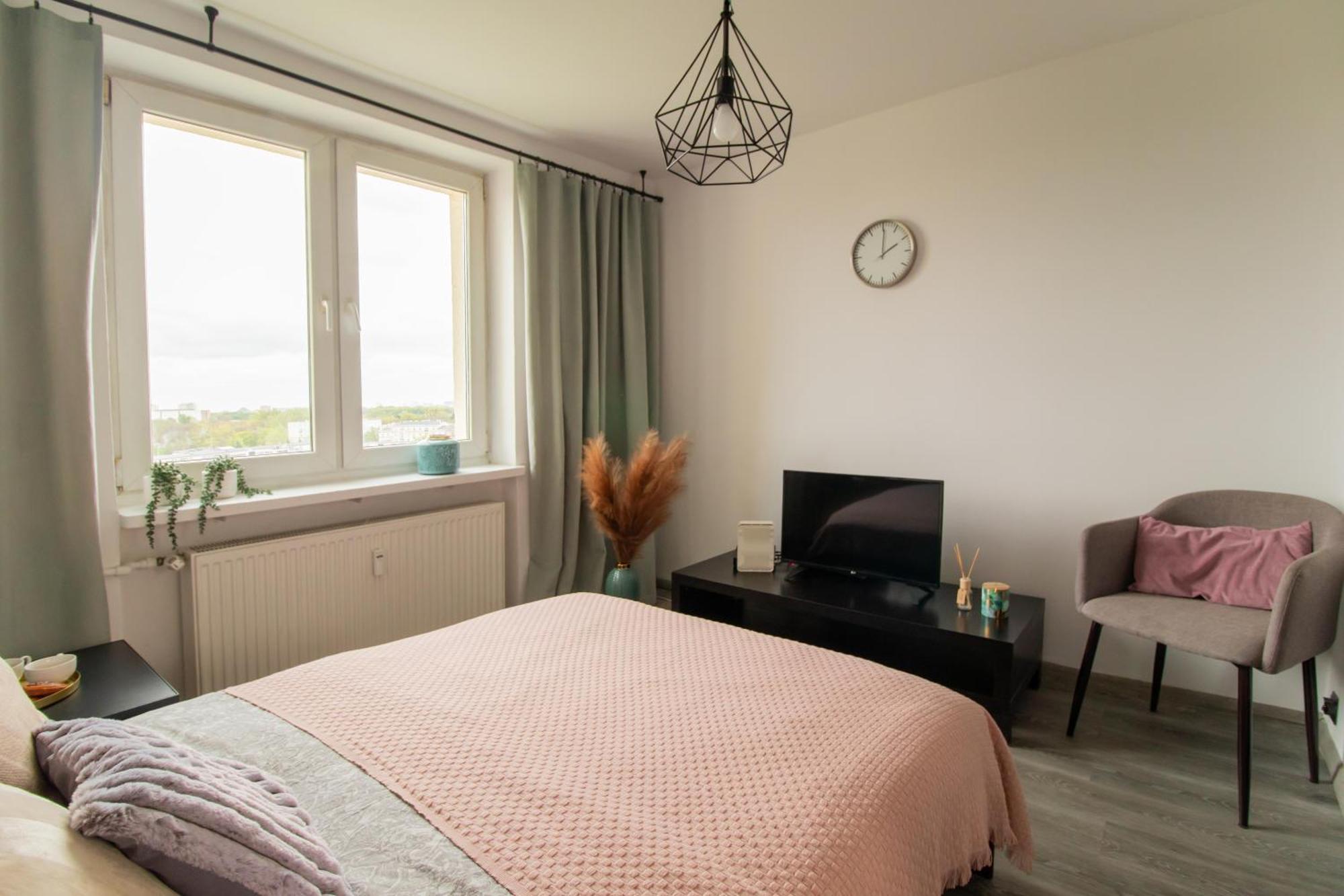 Piotrapartments - Daleka Cozy Train&Airport Apartment Varsavia Esterno foto