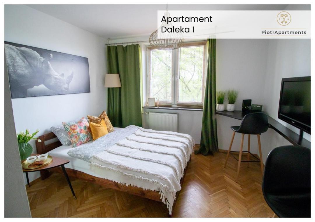 Piotrapartments - Daleka Cozy Train&Airport Apartment Varsavia Esterno foto